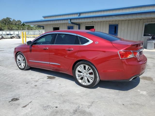 2015 Chevrolet Impala LTZ