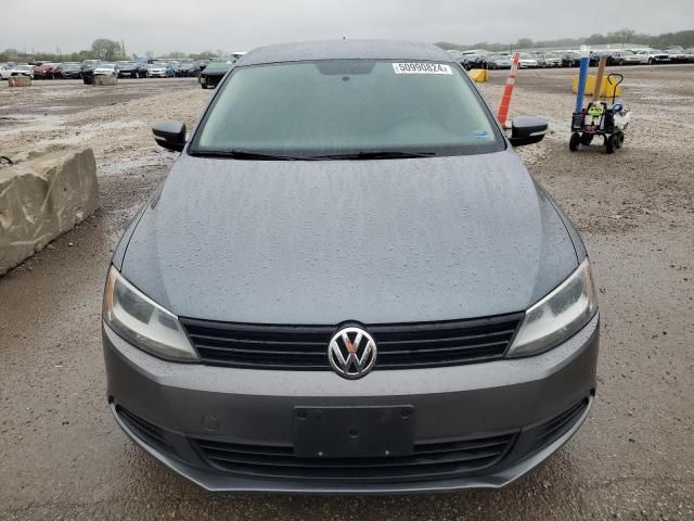 2011 Volkswagen Jetta TDI