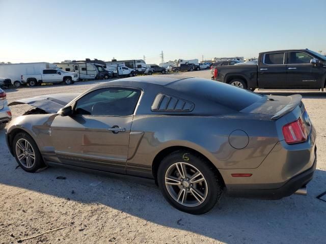 2010 Ford Mustang