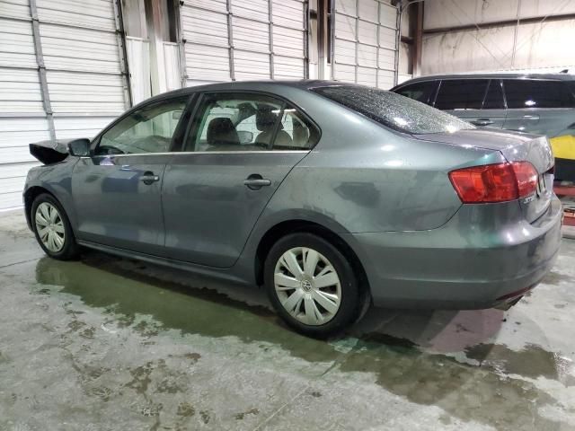 2013 Volkswagen Jetta SE