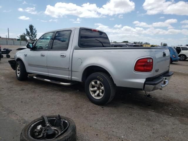 2001 Ford F150 Supercrew