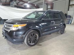 SUV salvage a la venta en subasta: 2011 Ford Explorer XLT