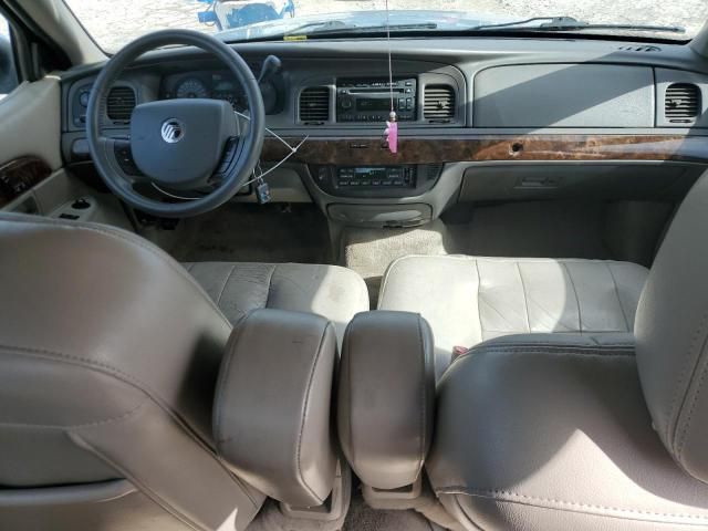 2010 Mercury Grand Marquis LS