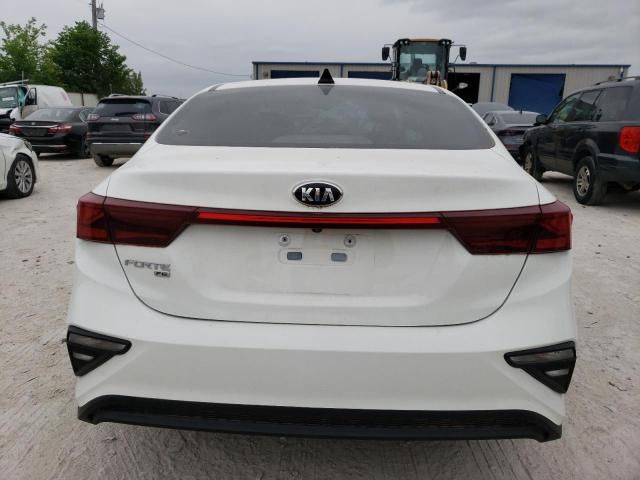 2021 KIA Forte FE