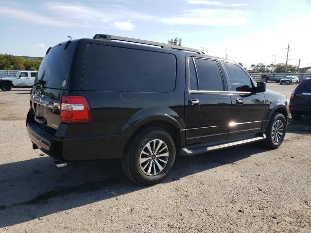 2017 Ford Expedition EL XLT