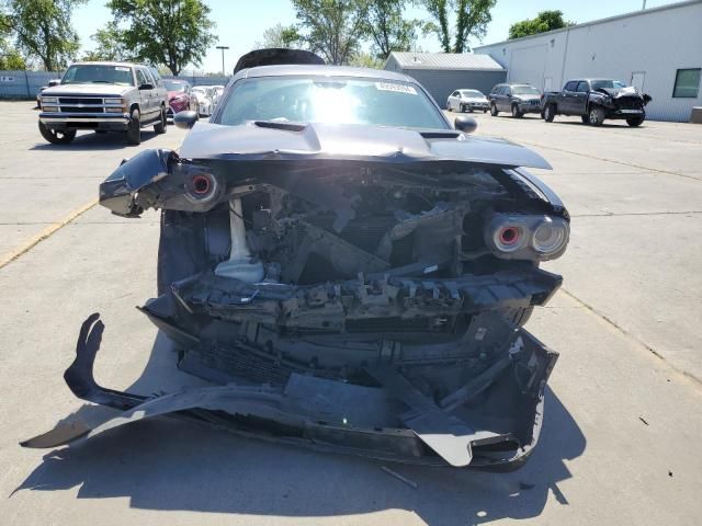 2017 Dodge Challenger GT