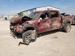 Salvage cars for sale from Copart Amarillo, TX: 2006 Toyota Tundra Double Cab SR5