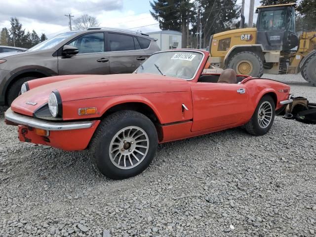 1971 Triumph Spitfire