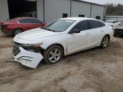 Chevrolet Malibu ls salvage cars for sale: 2019 Chevrolet Malibu LS