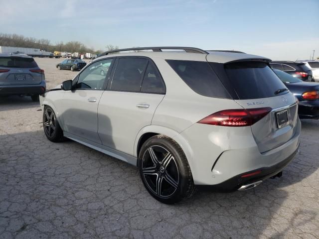 2024 Mercedes-Benz GLE 580 4matic