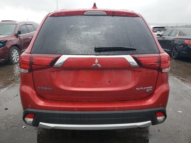 2017 Mitsubishi Outlander GT