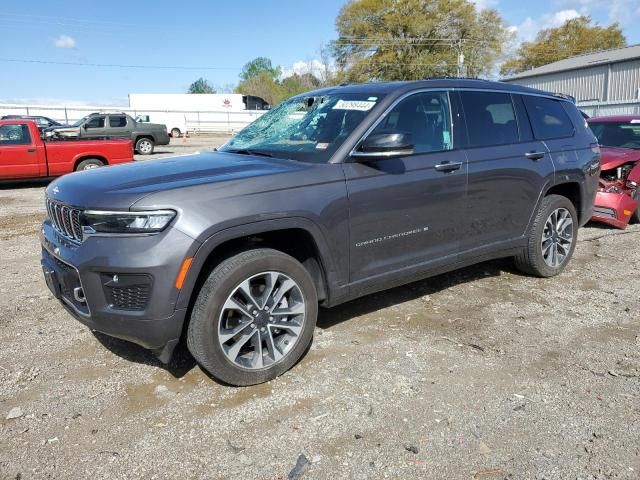 2023 Jeep Grand Cherokee L Overland