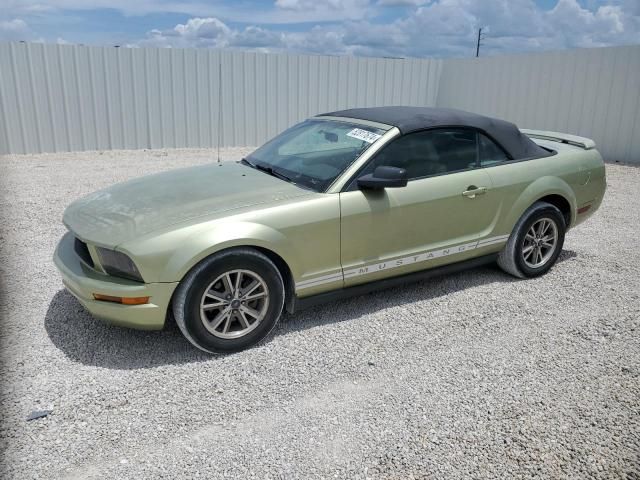 2005 Ford Mustang