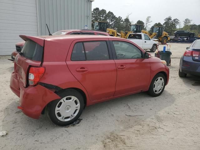 2012 Scion XD