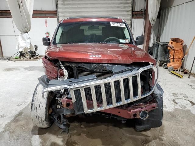 2009 Jeep Liberty Sport