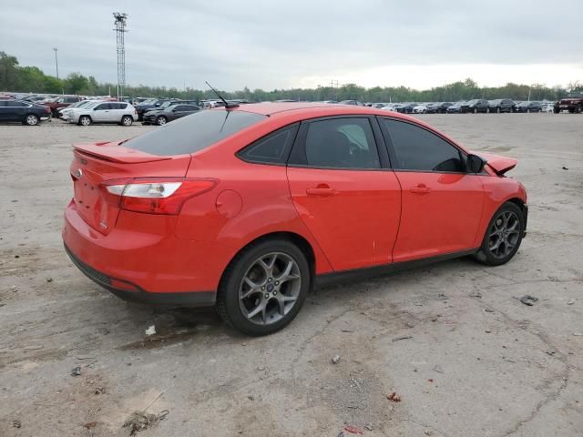 2013 Ford Focus SE