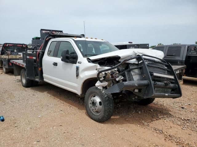 2019 Ford F350 Super Duty