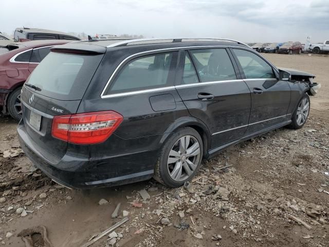 2011 Mercedes-Benz E 350 4matic Wagon