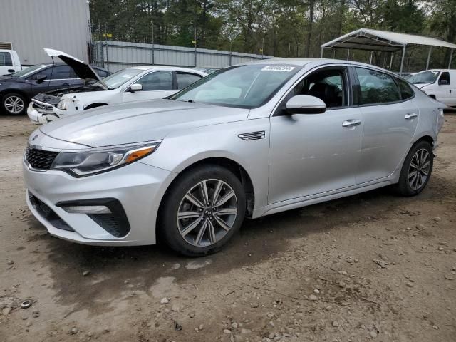 2019 KIA Optima EX