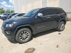 Jeep salvage cars for sale: 2014 Jeep Grand Cherokee Limited