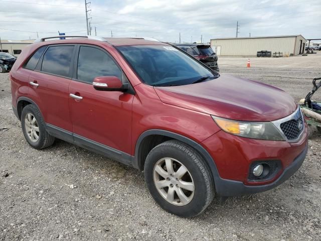 2011 KIA Sorento Base