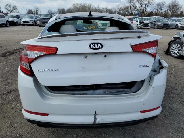 2013 KIA Optima SX