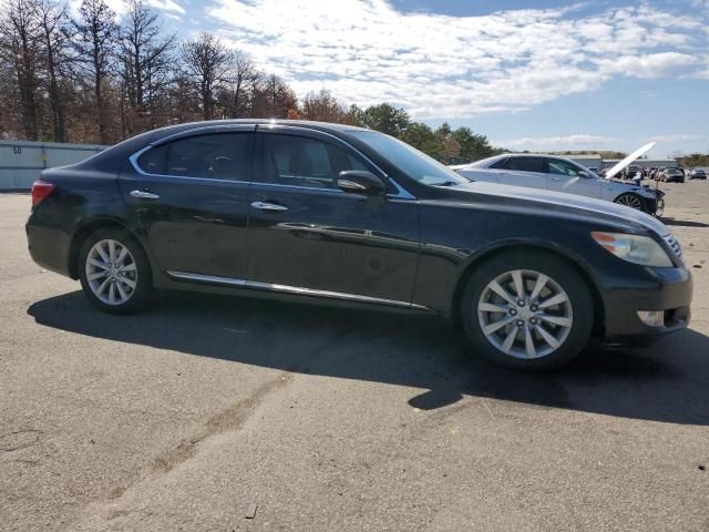 2012 Lexus LS 460