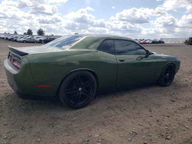 2018 Dodge Challenger R/T