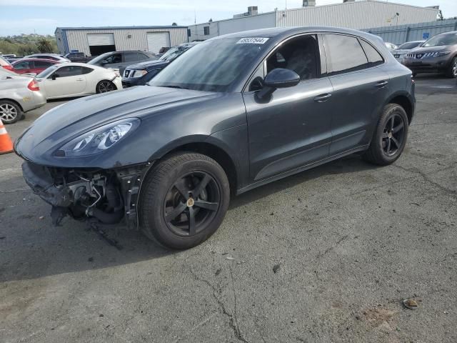 2017 Porsche Macan