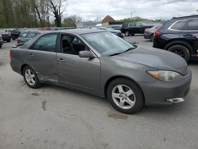 2003 Toyota Camry LE