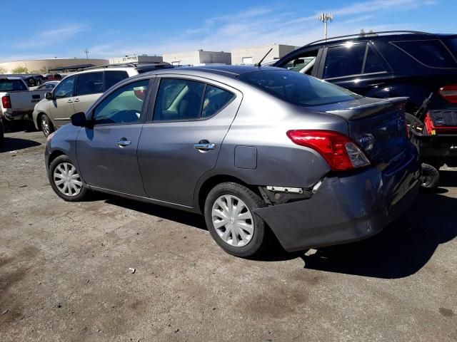 2016 Nissan Versa S