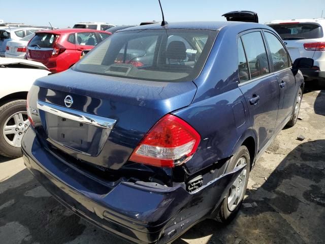 2008 Nissan Versa S