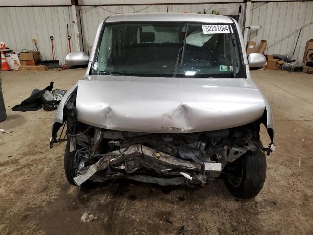 2009 Nissan Cube Base