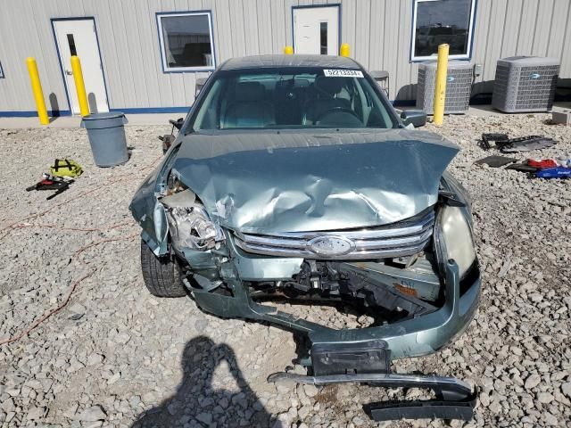 2006 Ford Fusion SEL