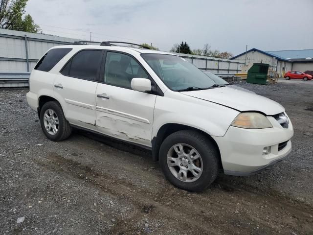 2006 Acura MDX Touring