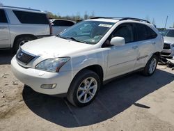 Lexus Vehiculos salvage en venta: 2009 Lexus RX 350