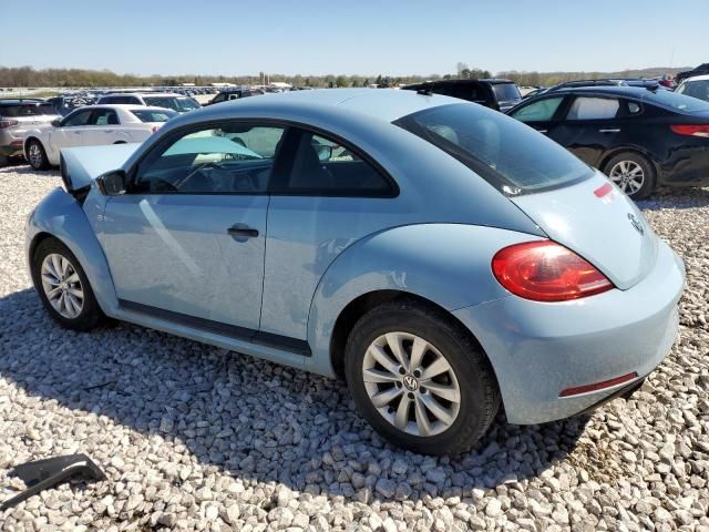 2015 Volkswagen Beetle 1.8T