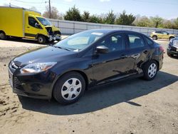 Salvage cars for sale from Copart Windsor, NJ: 2014 Ford Focus S