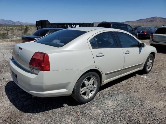 2004 Mitsubishi Galant LS Medium