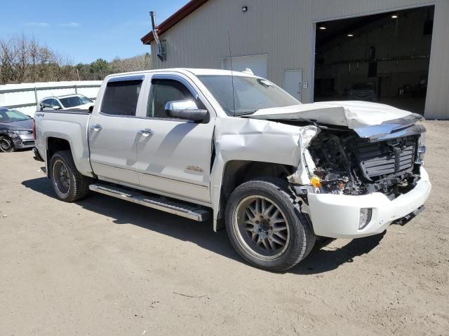 2017 Chevrolet Silverado K1500 High Country