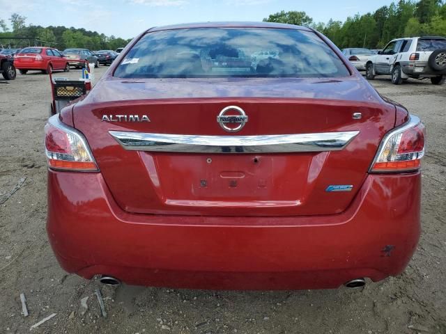 2014 Nissan Altima 2.5