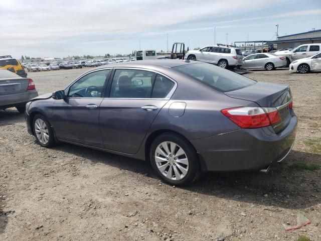 2015 Honda Accord EXL