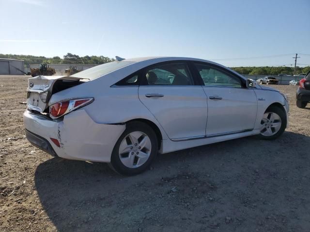 2011 Hyundai Sonata Hybrid