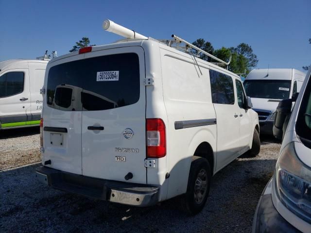 2012 Nissan NV 2500