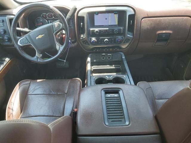 2017 Chevrolet Silverado K1500 High Country