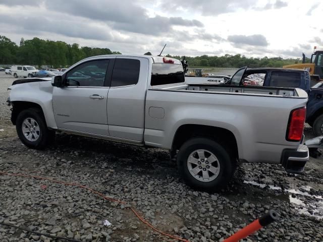 2020 Chevrolet Colorado