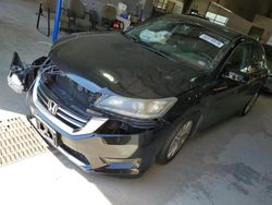 Salvage cars for sale from Copart Sandston, VA: 2015 Honda Accord EXL