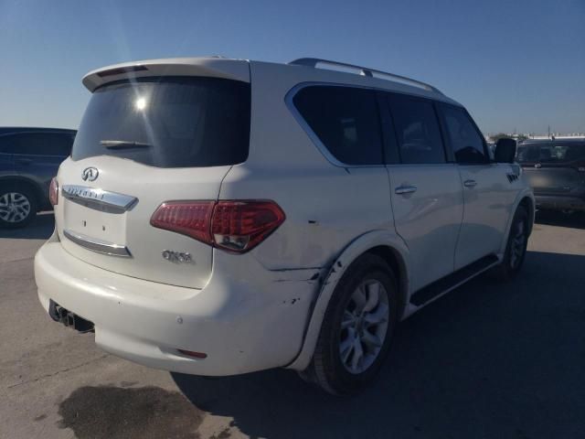 2011 Infiniti QX56