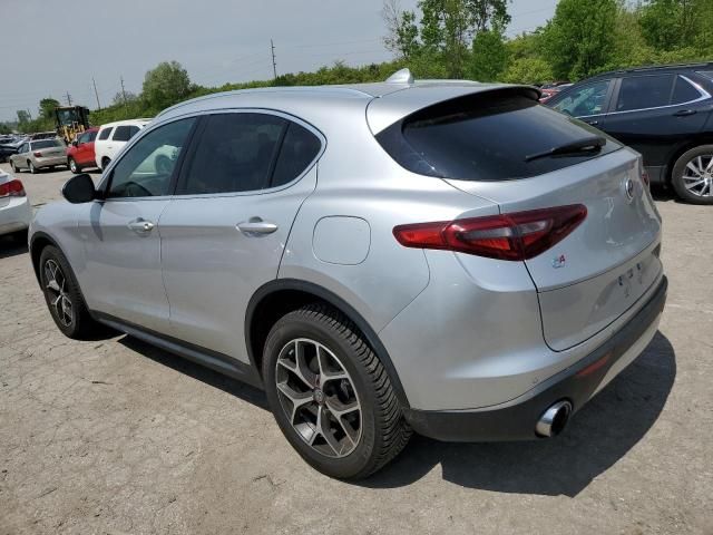 2018 Alfa Romeo Stelvio TI