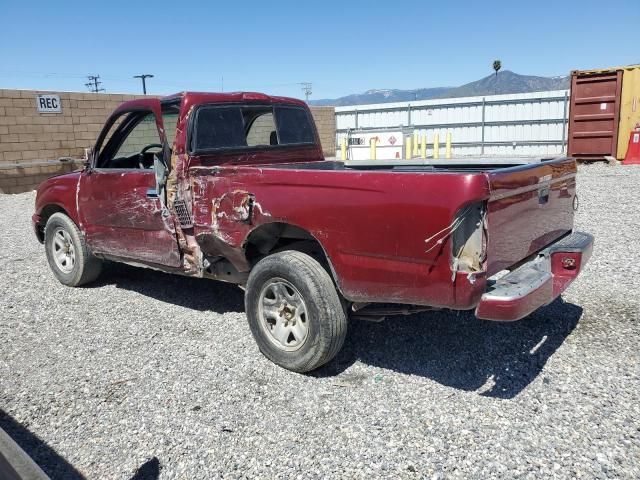 2001 Toyota Tacoma